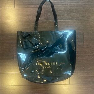 Ted Baker Black Tote Bag